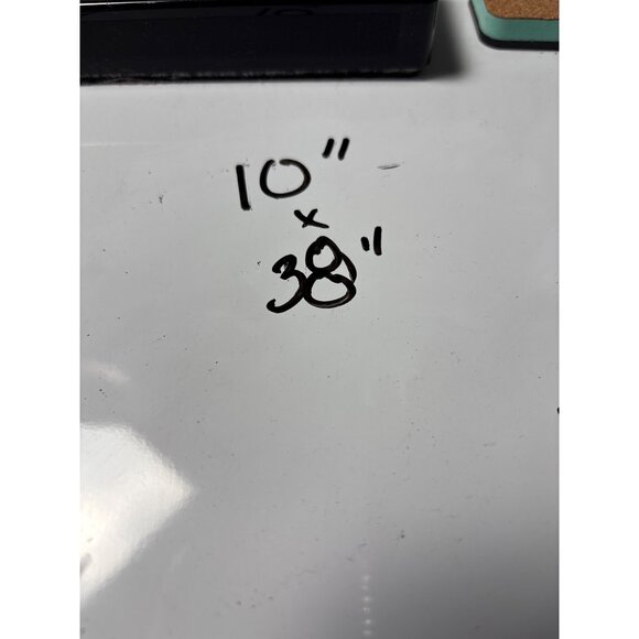 Green Cotton Fabric with Tiny Floral Pattern 10" x 38" For Sewing & Craft Projec - Picture 4 of 5